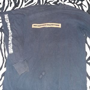 Vintage Nitzer Ebb long sleeve shirt